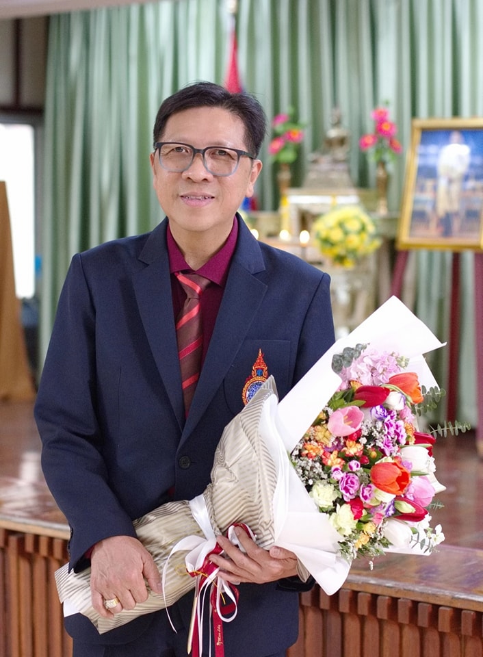 อาจารย์ ศิวนาถ ฤชุพันธ์ุ ได้รับเลือกตั้งดำรงตำแหน่ง นายกสมาคมโหรแห่งประเทศไทยฯ ประจำปี 2566